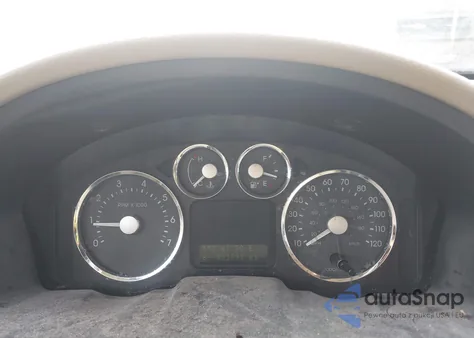 2007 Mercury Montego Luxury из США, поврежденный, VIN 1MEFM40137G603216